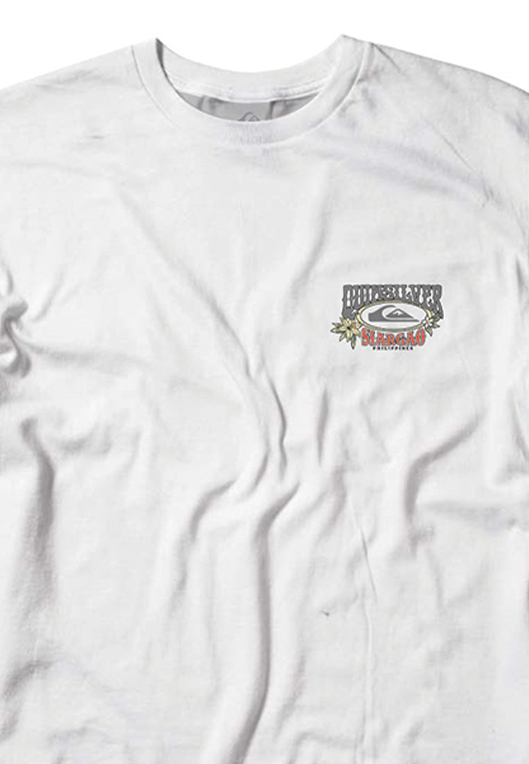 QUIKSILVER Quiksilver As No Palm Siargao Tshirt