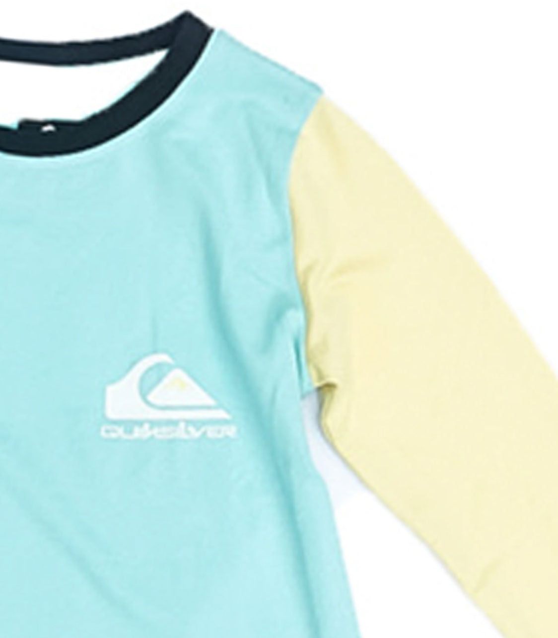 QUIKSILVER Heats Omni Boy Ls Rashguard