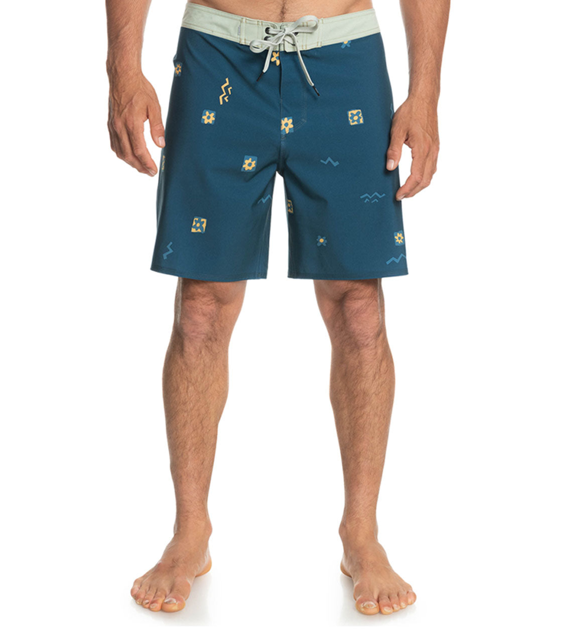 QUIKSILVER Surfsilk 69 Men's Boardshort 18"