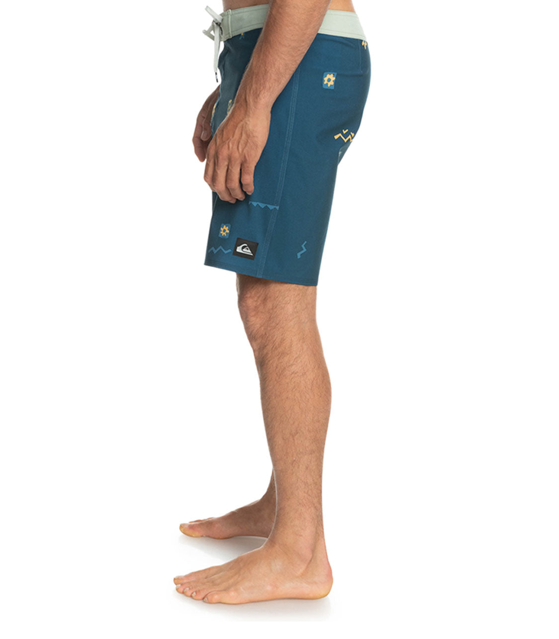 QUIKSILVER Surfsilk 69 Men's Boardshort 18"