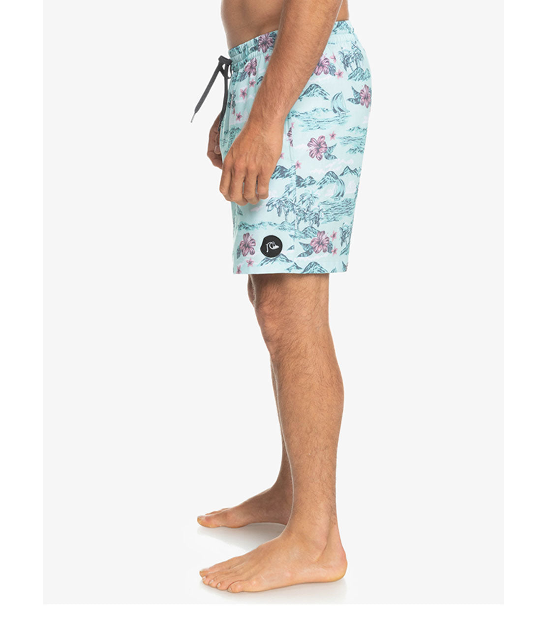 QUIKSILVER Mix Pcs 17Nb Men's Volley Short 17"