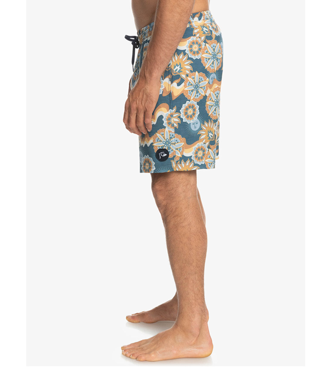QUIKSILVER Mix Pcs 17Nb Men's Volley Short 17"