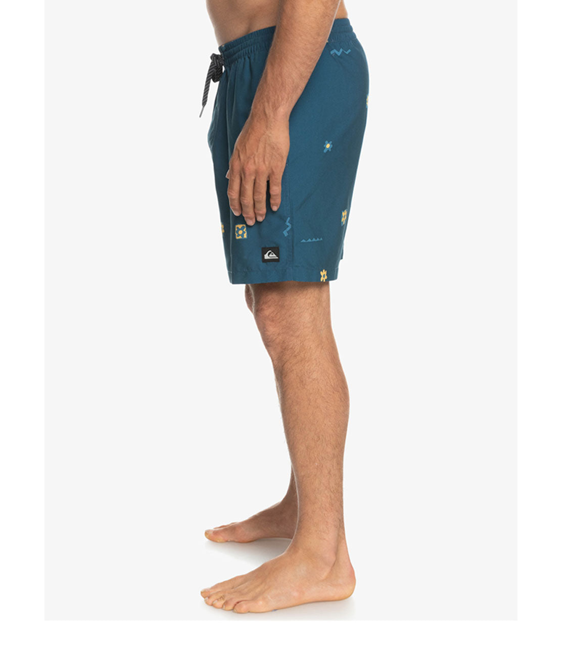 QUIKSILVER Mix 17Nb Men's Volley Short 17"