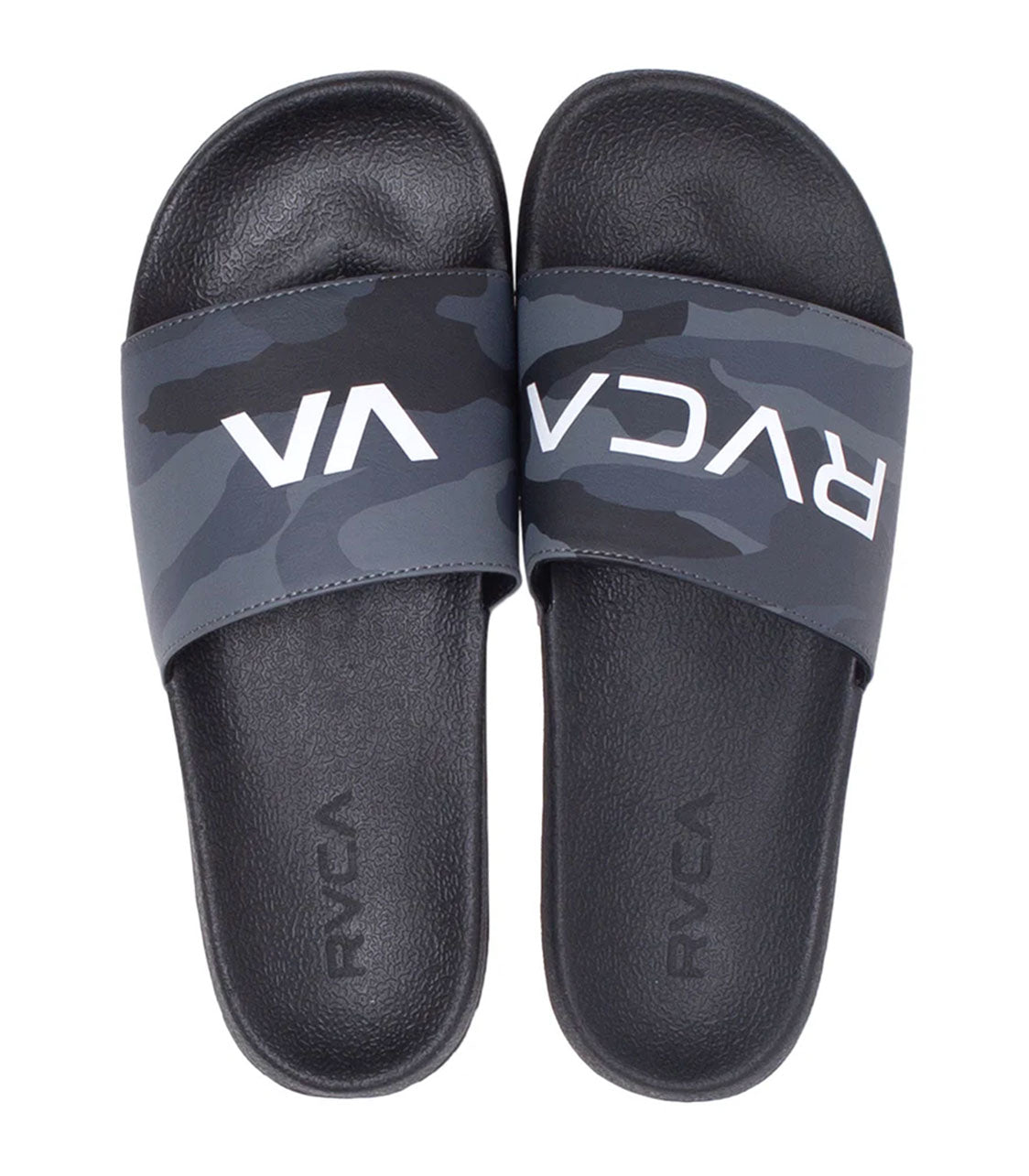 RVCA Sports Slide Camo Mens Sandal