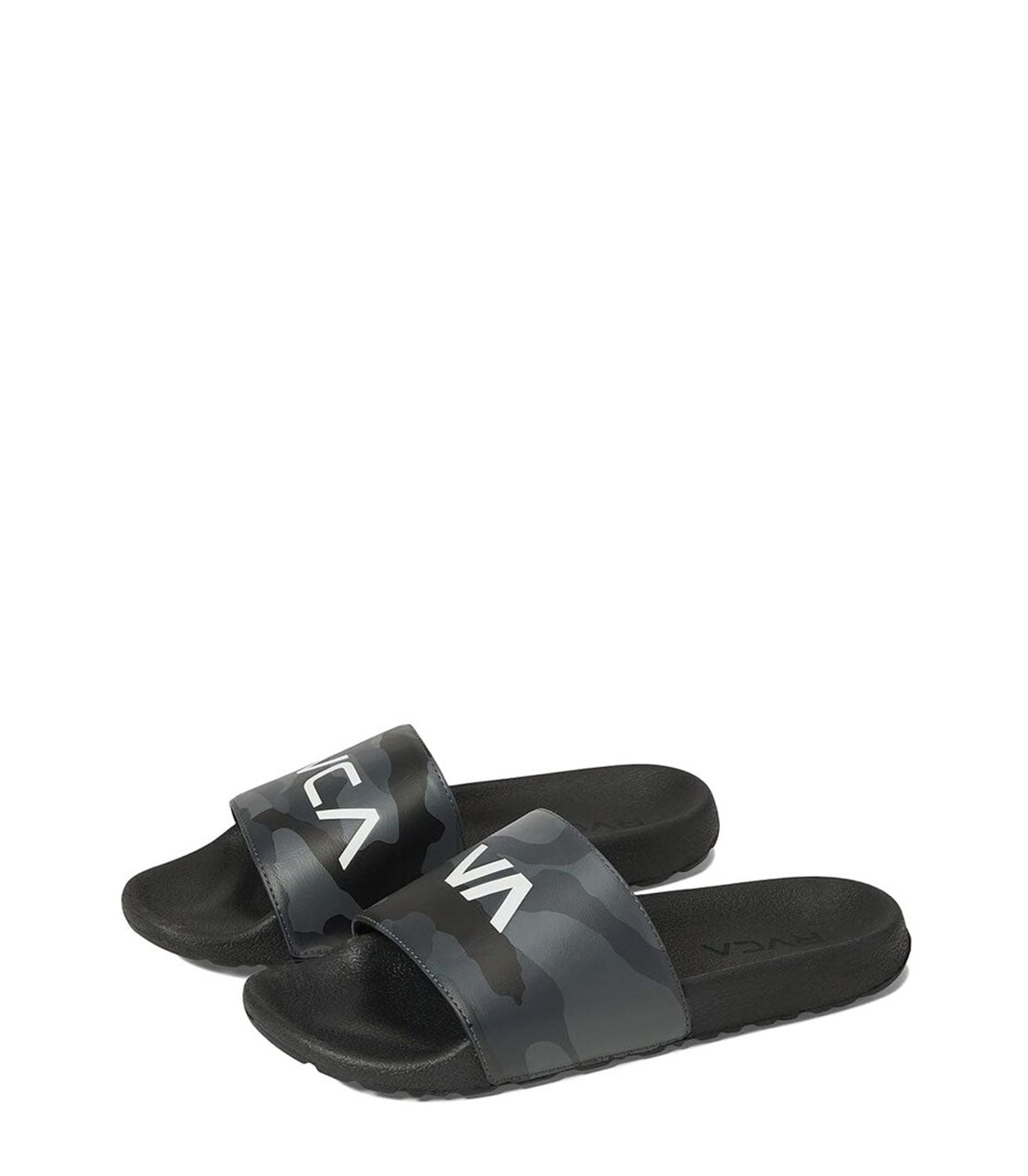 RVCA Sports Slide Camo Mens Sandal