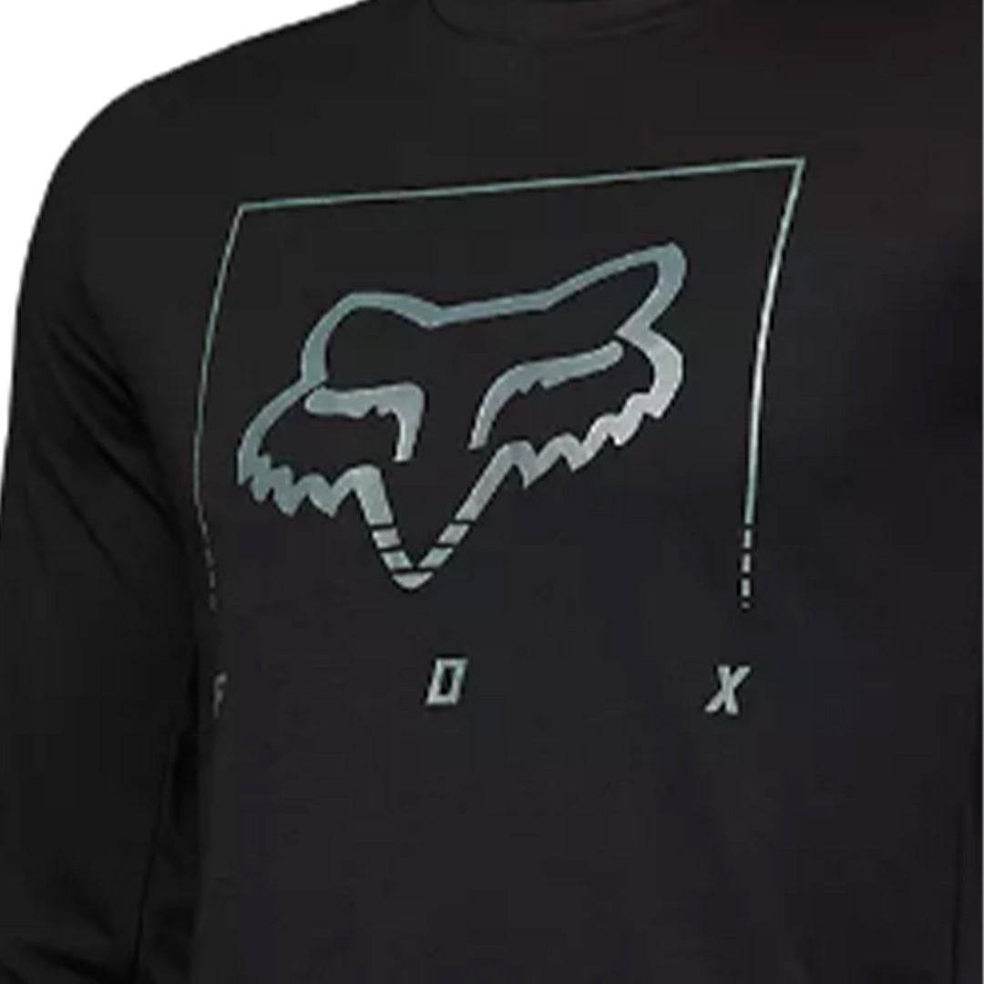 FOX RACING Ranger Dr Md Ls Jrsy Tred Shirt