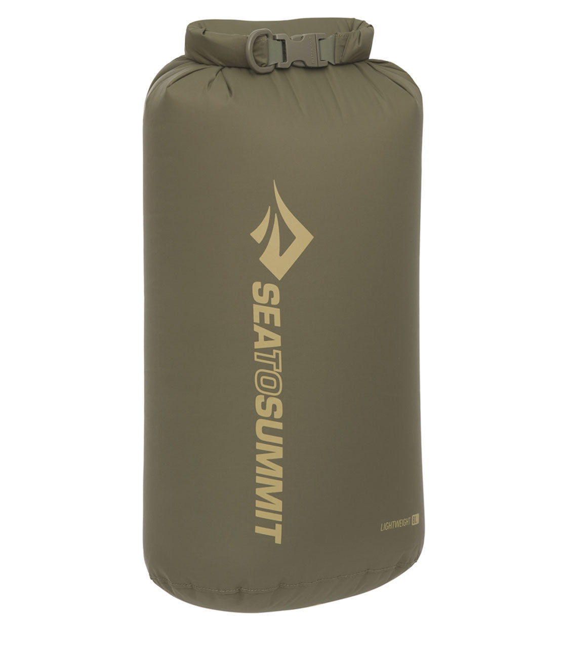 SEA TO SUMMIT Lightweight Dry Bag 8 Litre - Burnt Olive