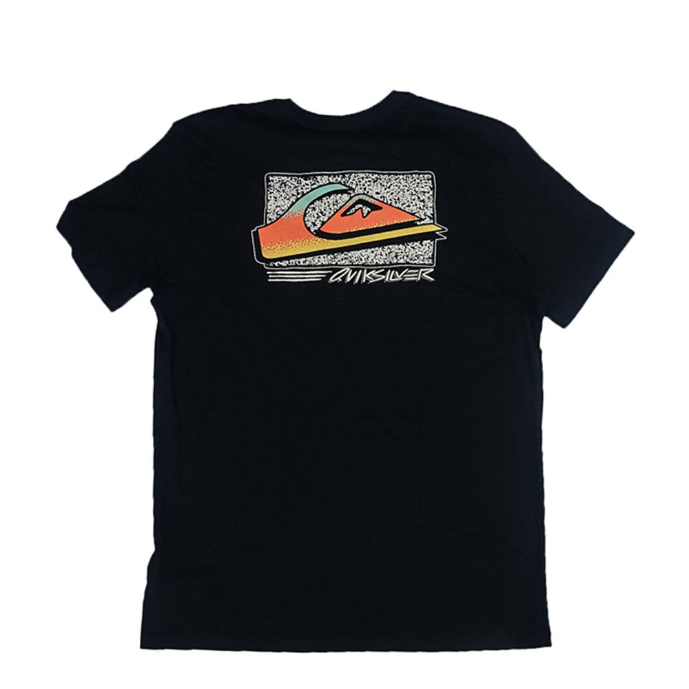 QUIKSILVER Retro Fade Ss Tees