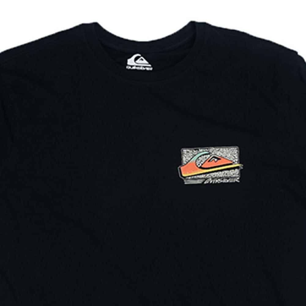 QUIKSILVER Retro Fade Ss Tees