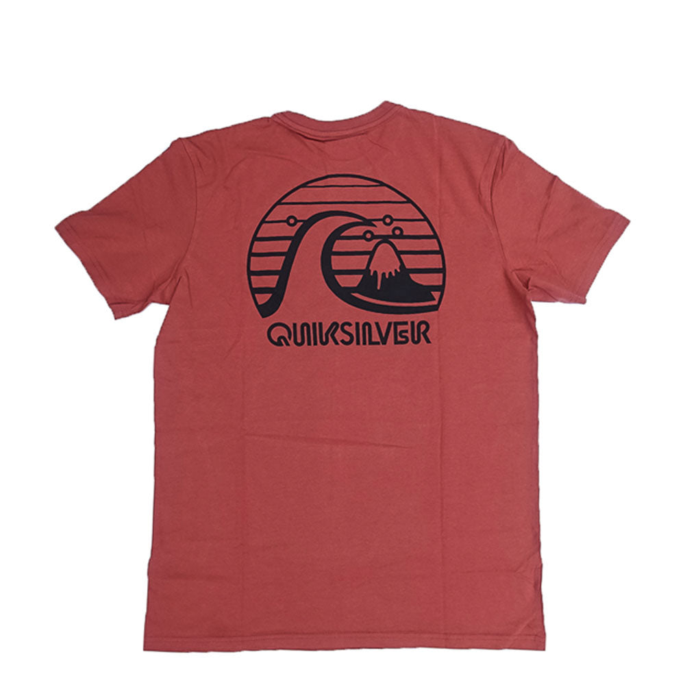 QUIKSILVER Bold Move Ss Id Tees