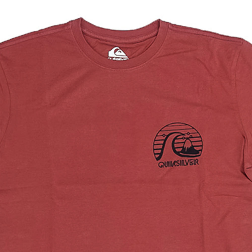 QUIKSILVER Bold Move Ss Id Tees