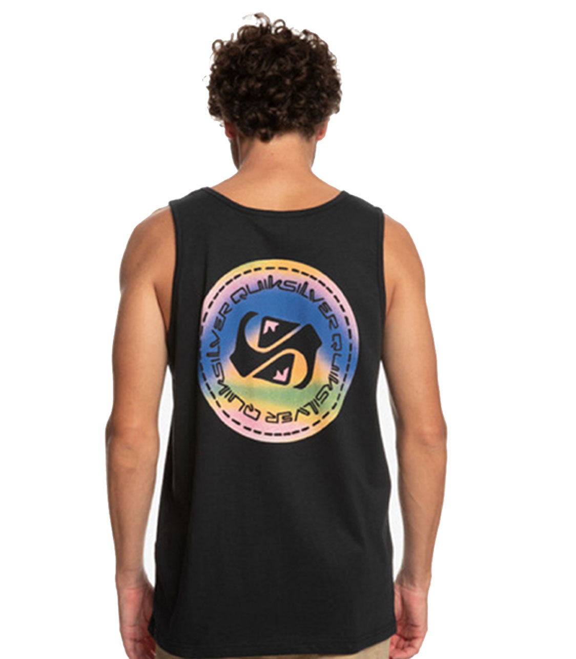 QUIKSILVER Colour Flow Tnk Men's Tank