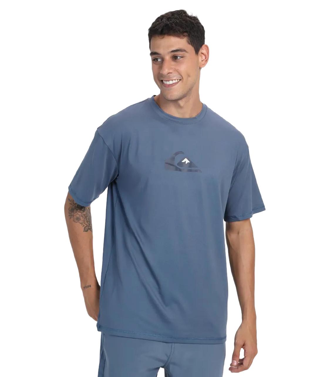 QUIKSILVER Solidstreak SS Rashguard