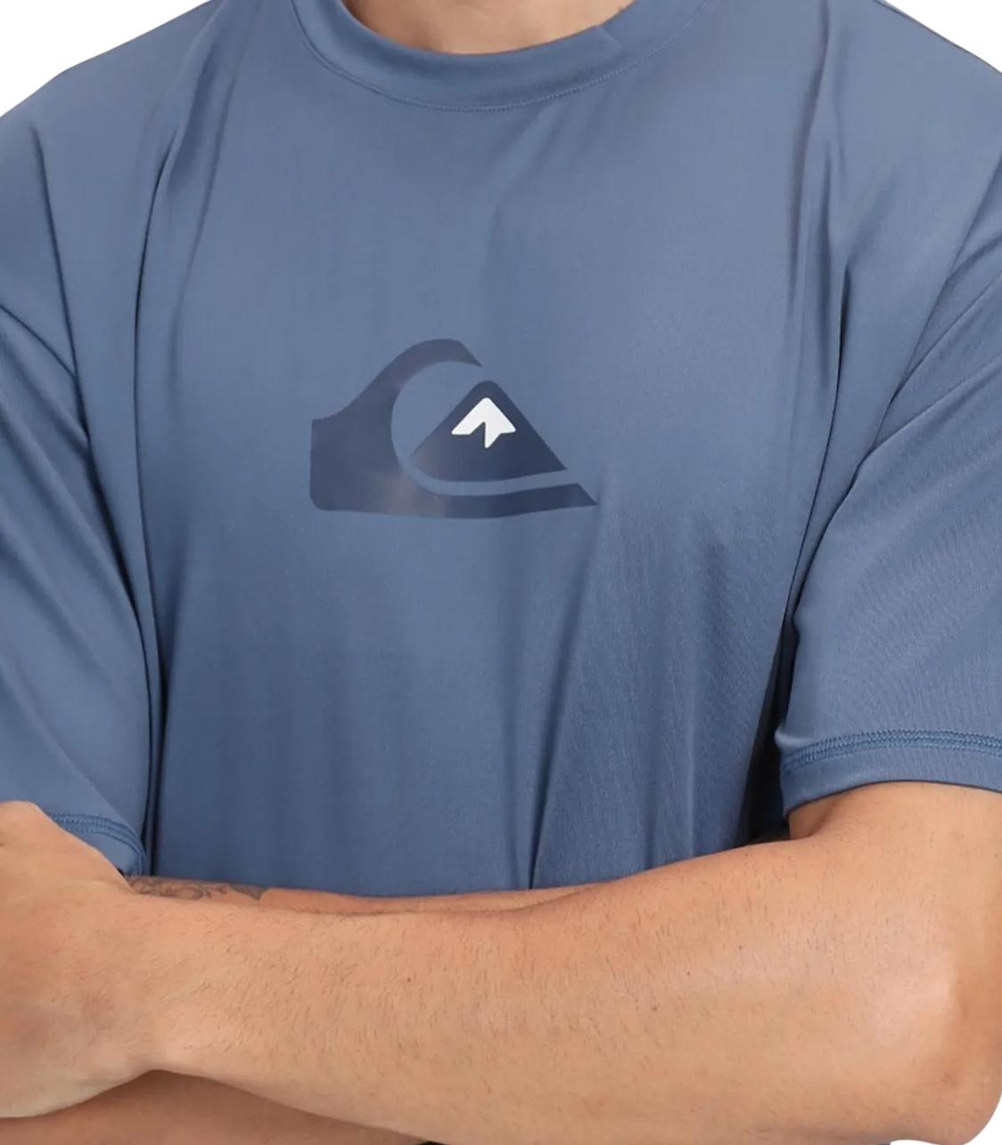 QUIKSILVER Solidstreak SS Rashguard