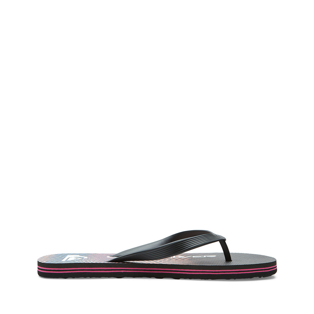 QUIKSILVER Quiksilver Molokai Wordblo Slippers