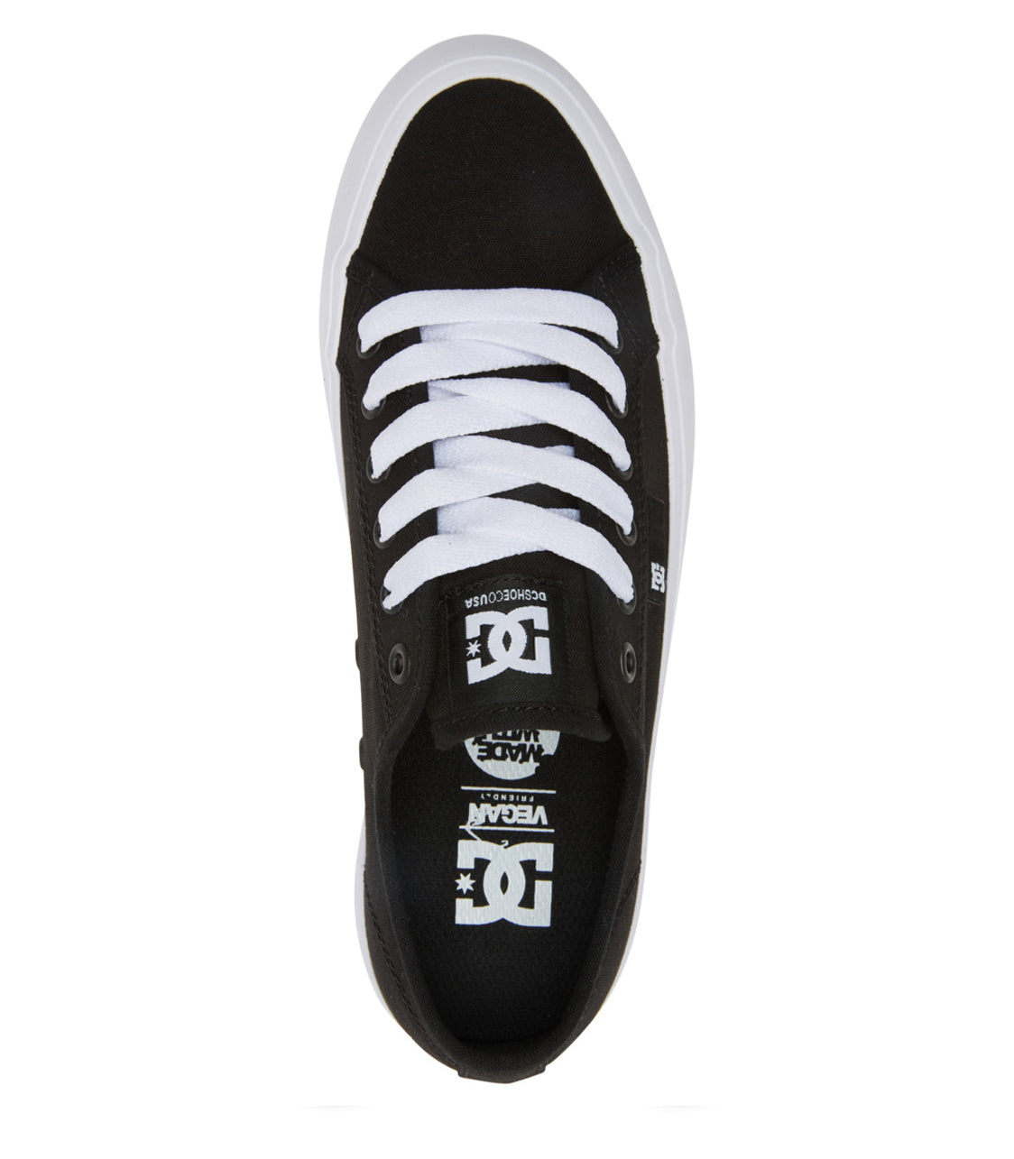 DC Manual Platform Womens