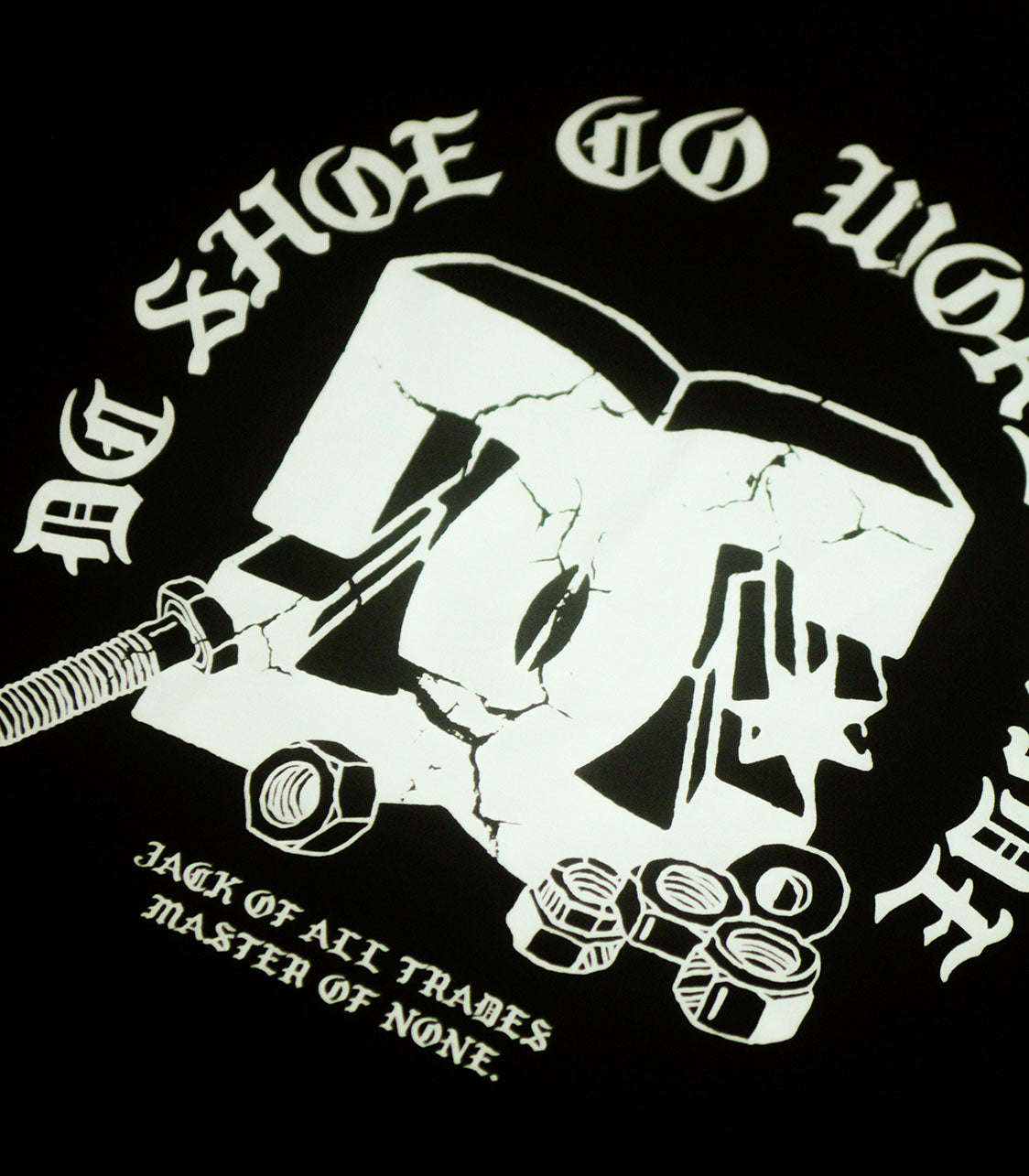 DC All Trades Ssid Shirt