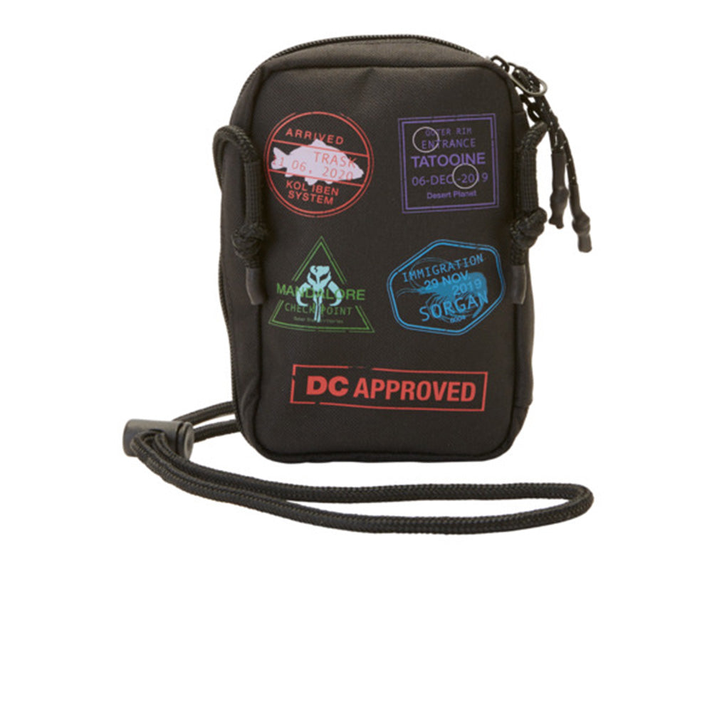 DC DC Star Wars Passport Bag