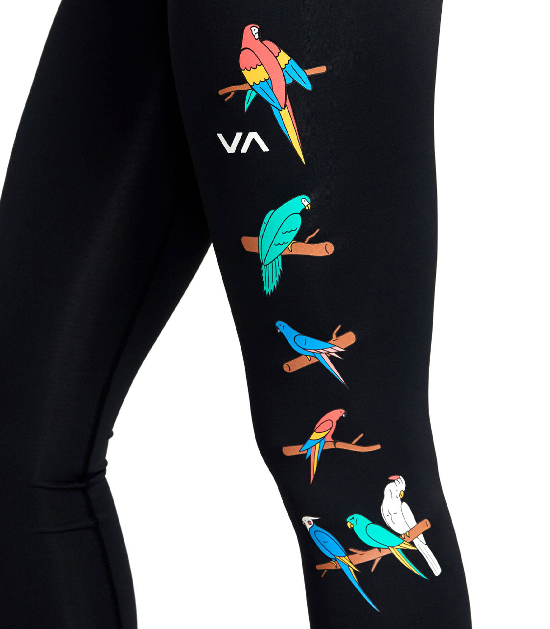 RVCA Lpxklw Va Ess Leggings Apparel