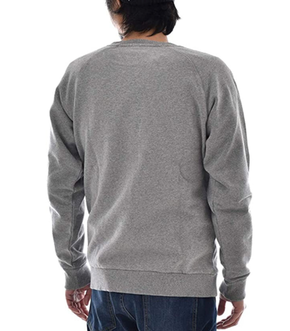 DEUS EX MACHINA All Caps Crew Apparel