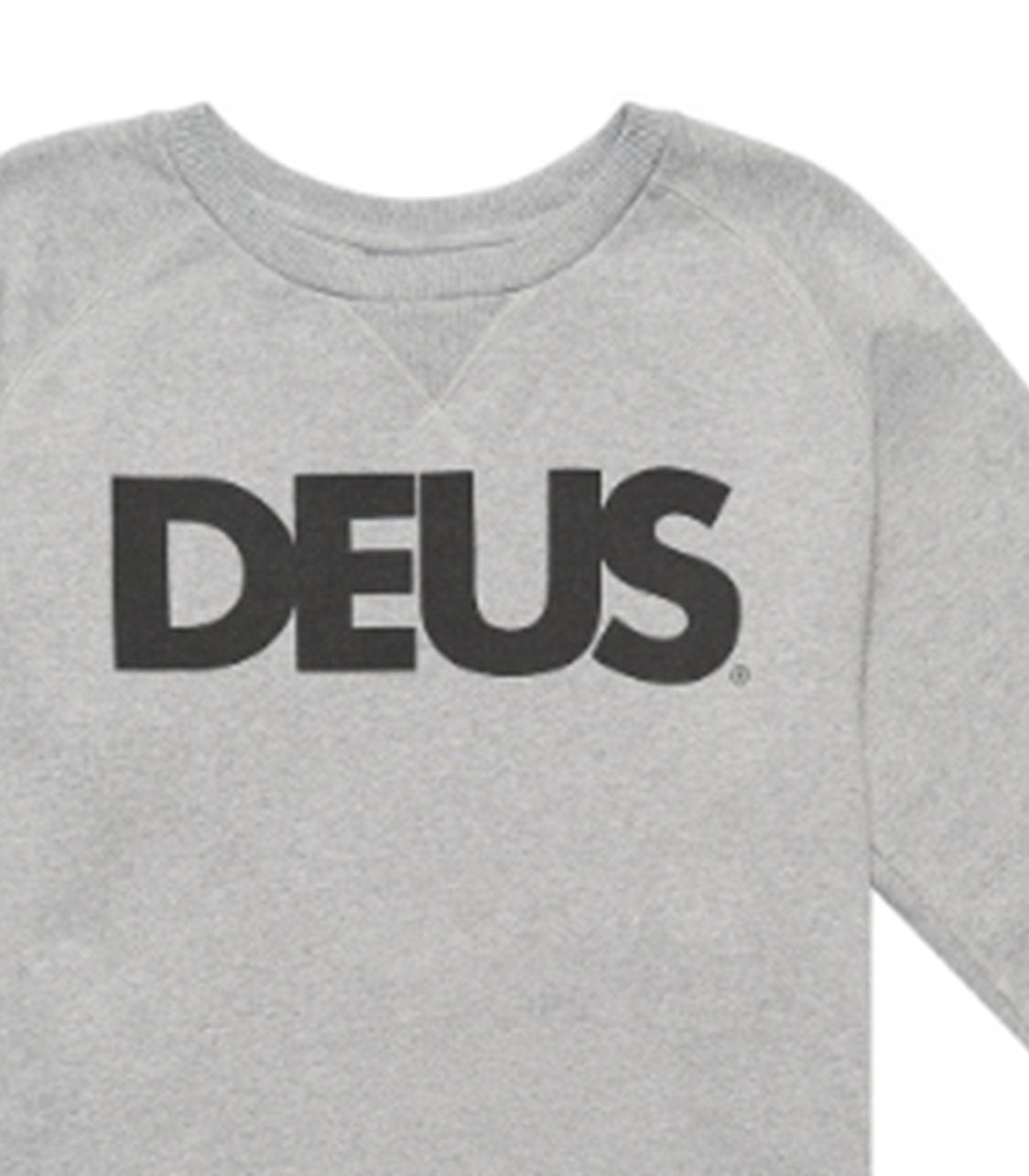DEUS EX MACHINA All Caps Crew Apparel