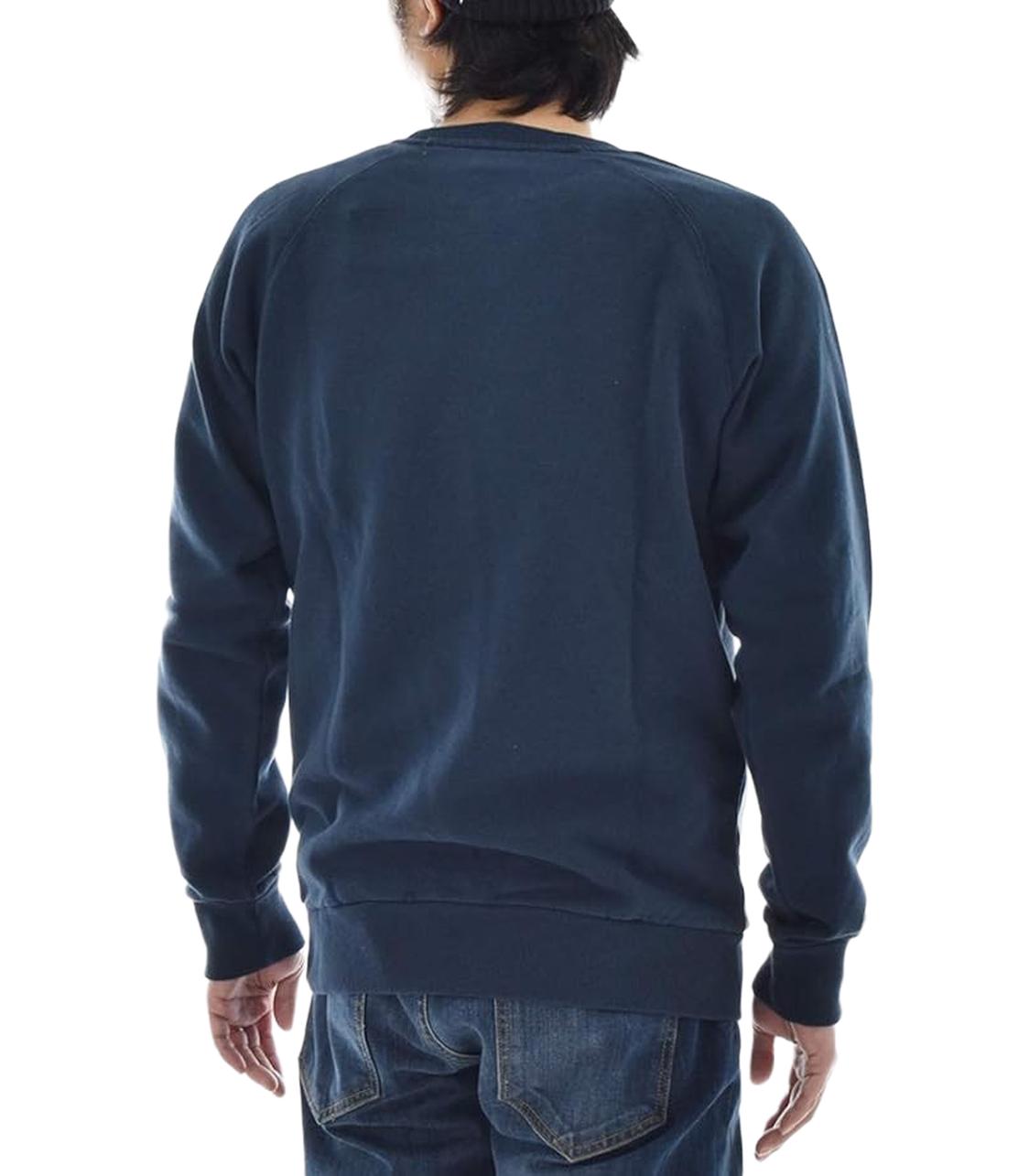 DEUS EX MACHINA All Caps Crew Mens
