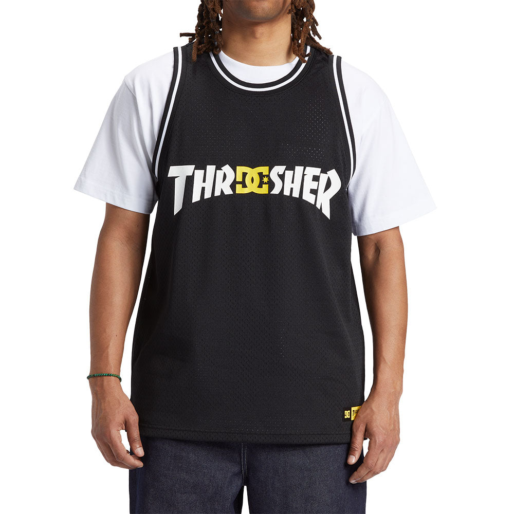 DC DC X Thrasher