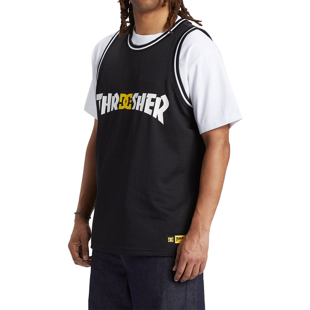 DC DC X Thrasher