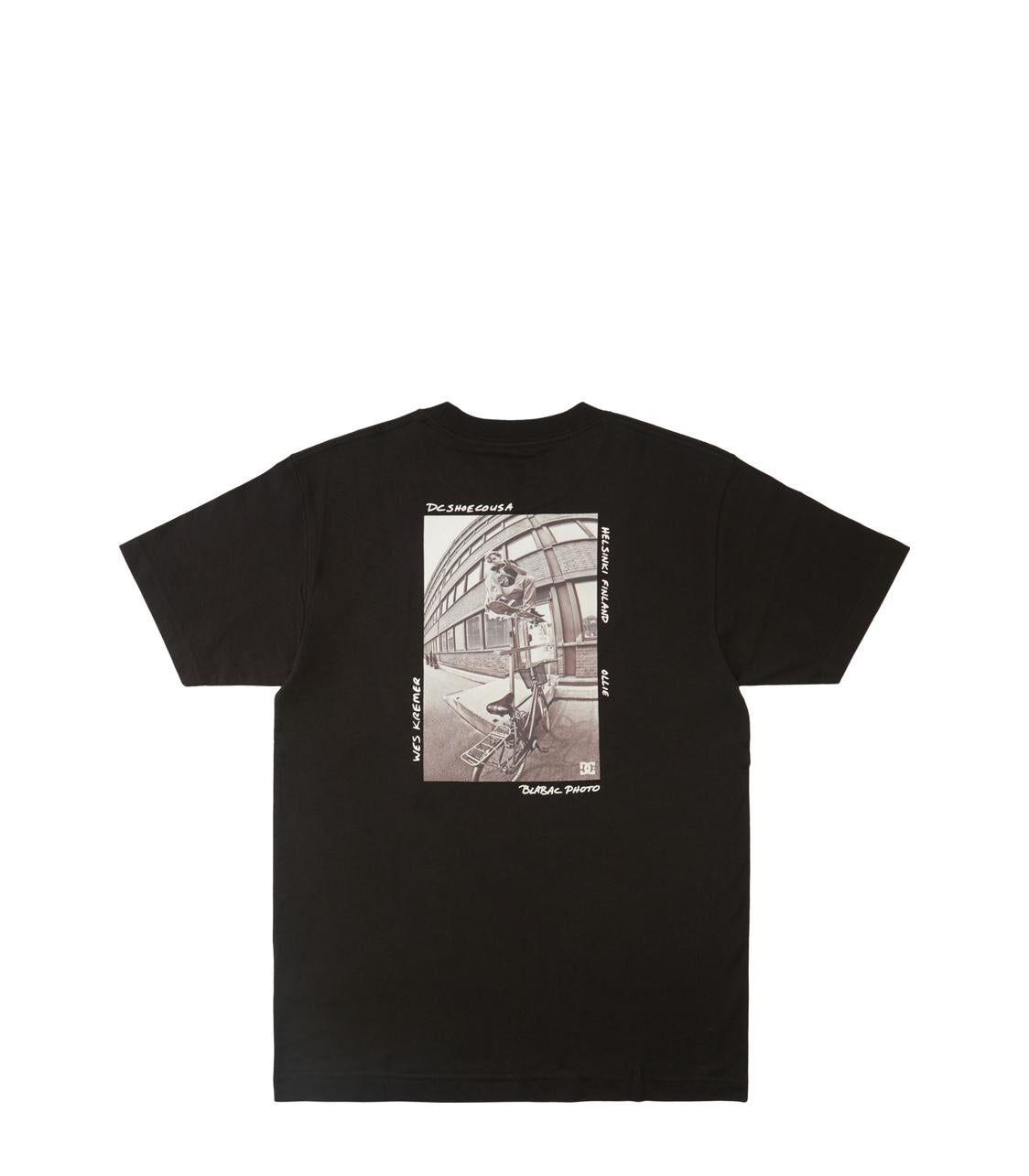 DC Blabac Wes Shirt