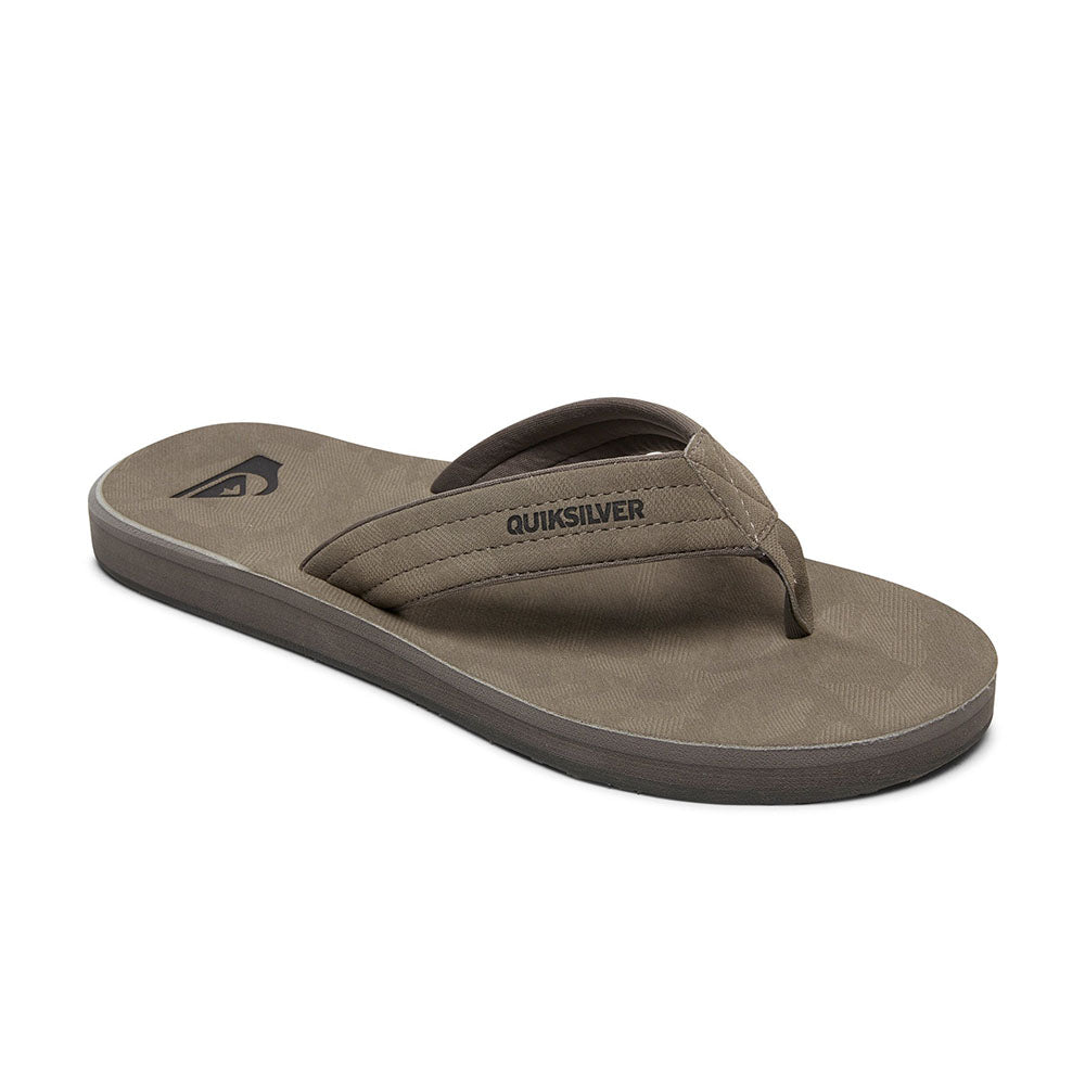 QUIKSILVER Carver Nubuck Sandals