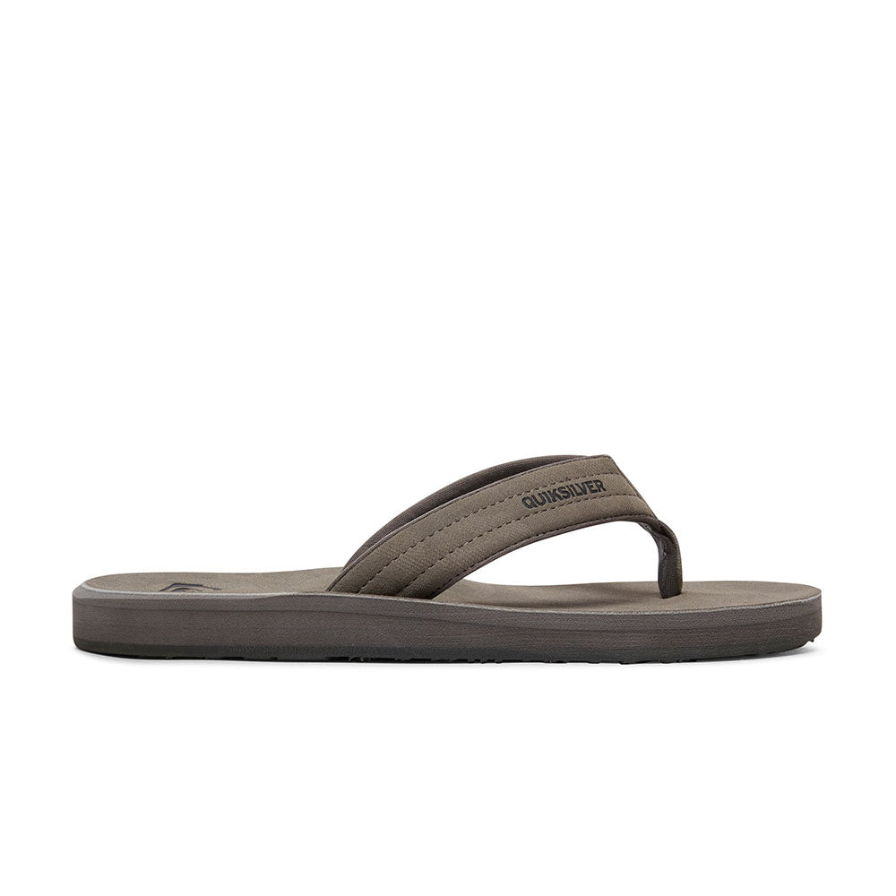 QUIKSILVER Carver Nubuck Sandals