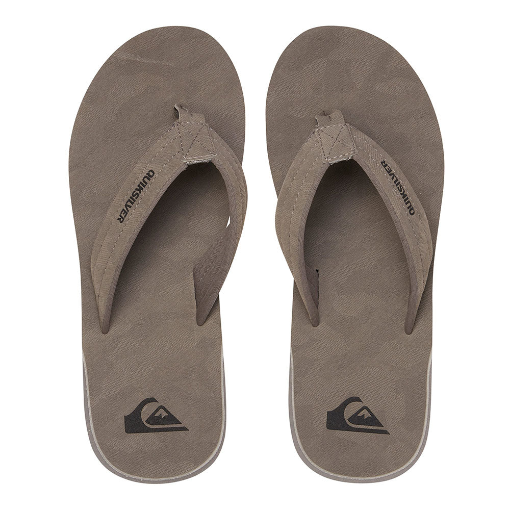 QUIKSILVER Carver Nubuck Sandals