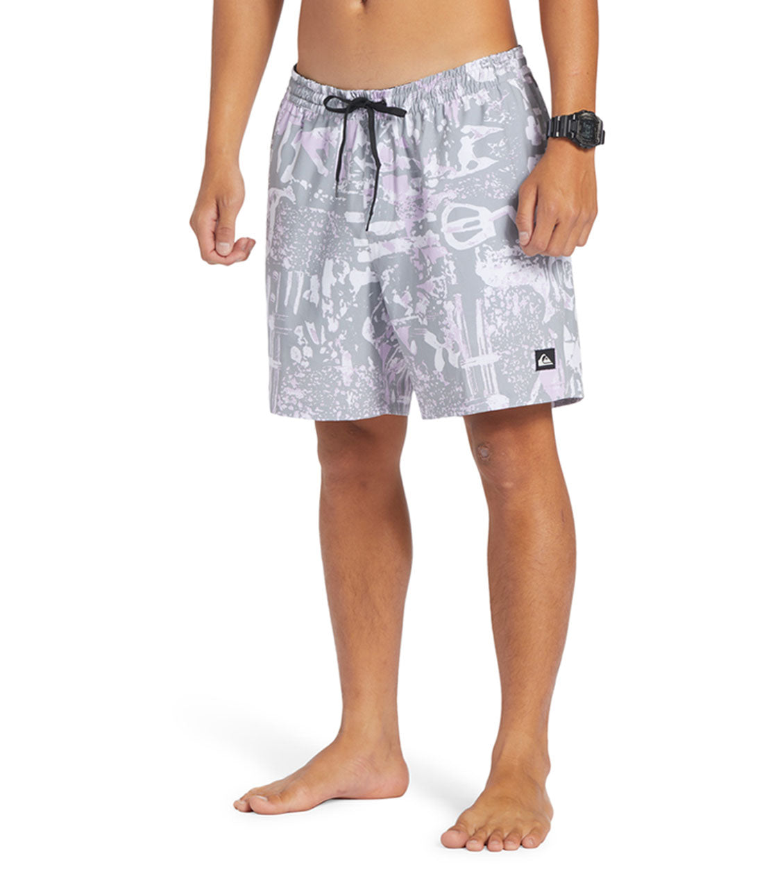 QUIKSILVER Surfsilk Men's Volley Short 17"