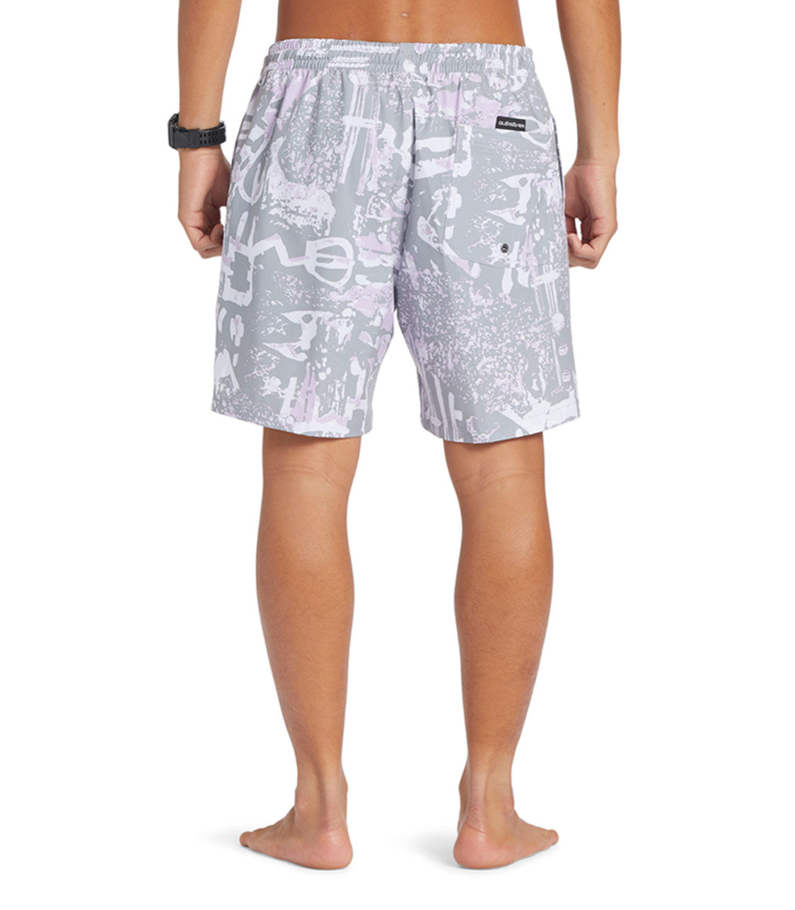 QUIKSILVER Surfsilk Men's Volley Short 17"