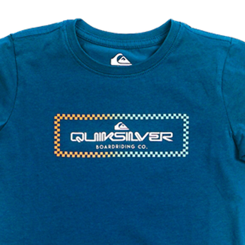 QUIKSILVER Rain Check Tees