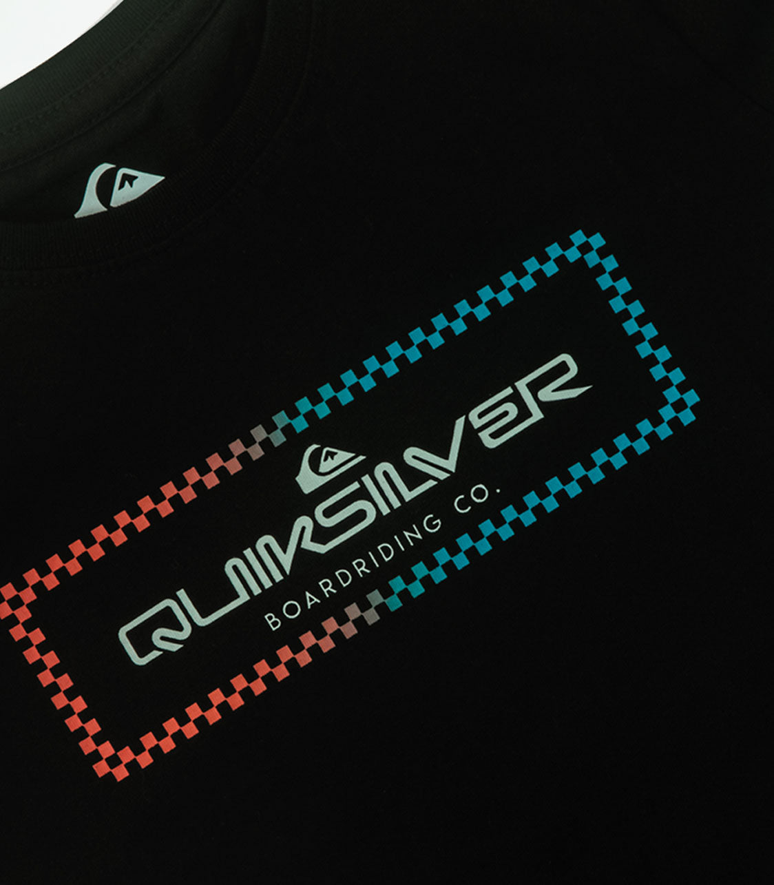 QUIKSILVER Rain Check Tees