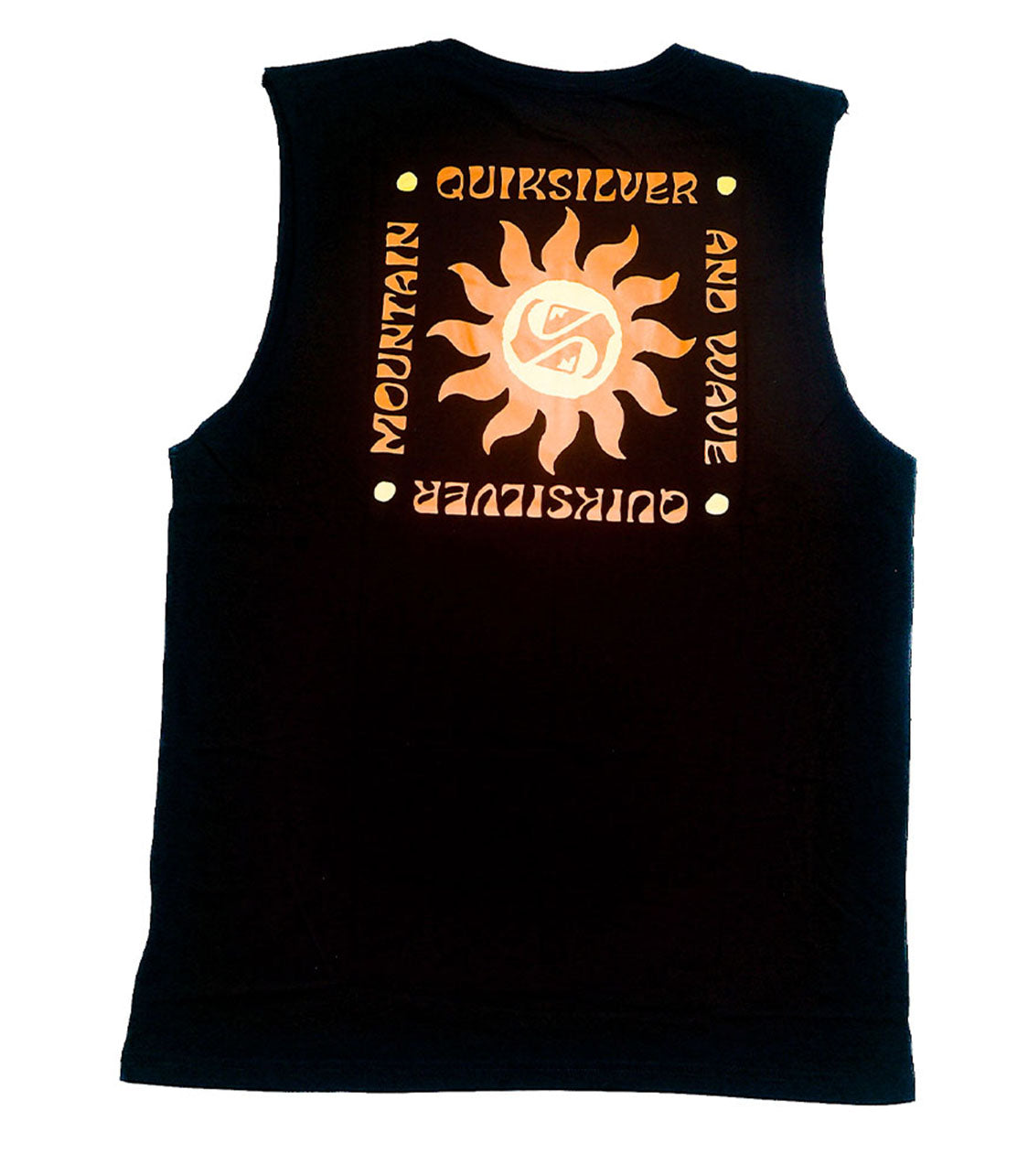 QUIKSILVER Sunset Rituals Mucle Tank