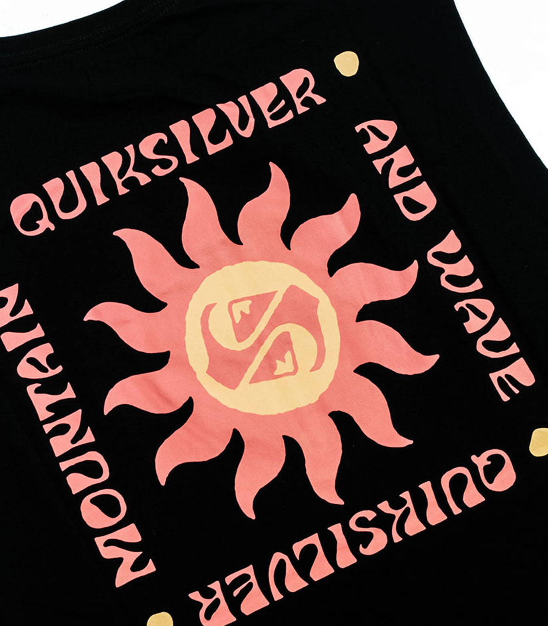 QUIKSILVER Sunset Rituals Mucle Tank