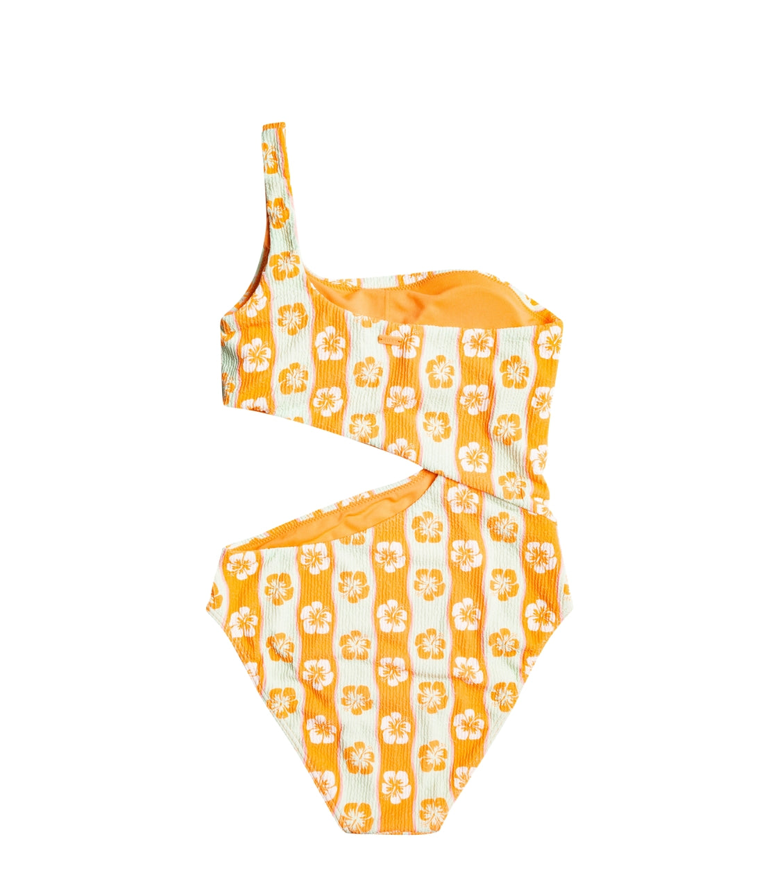 ROXY Wavy Babe One Piece Swimsuit