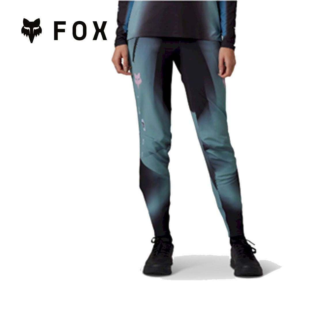 FOX RACING W Flexair Pant Ts57 Womens Blk