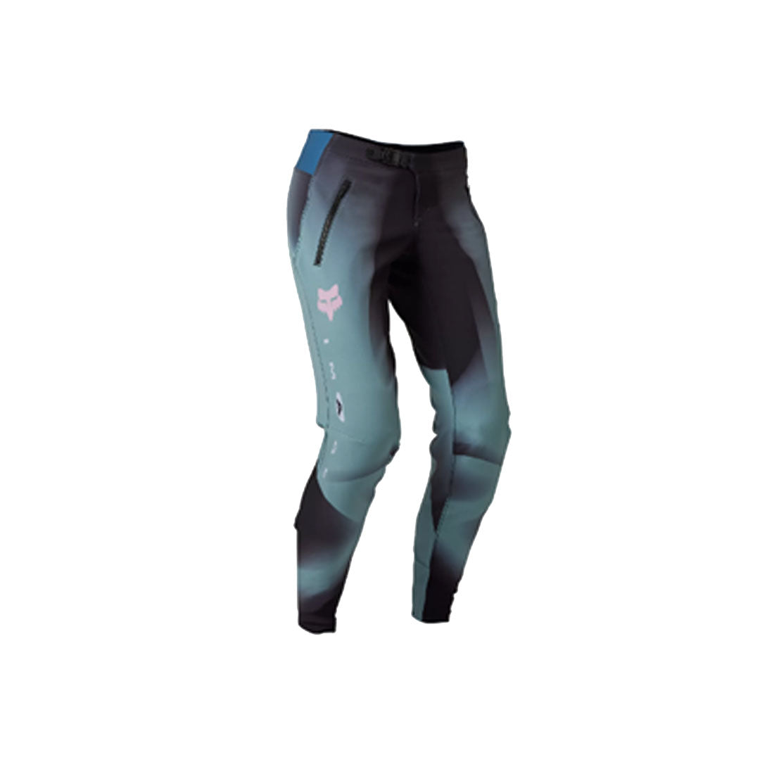 FOX RACING W Flexair Pant Ts57 Womens Blk