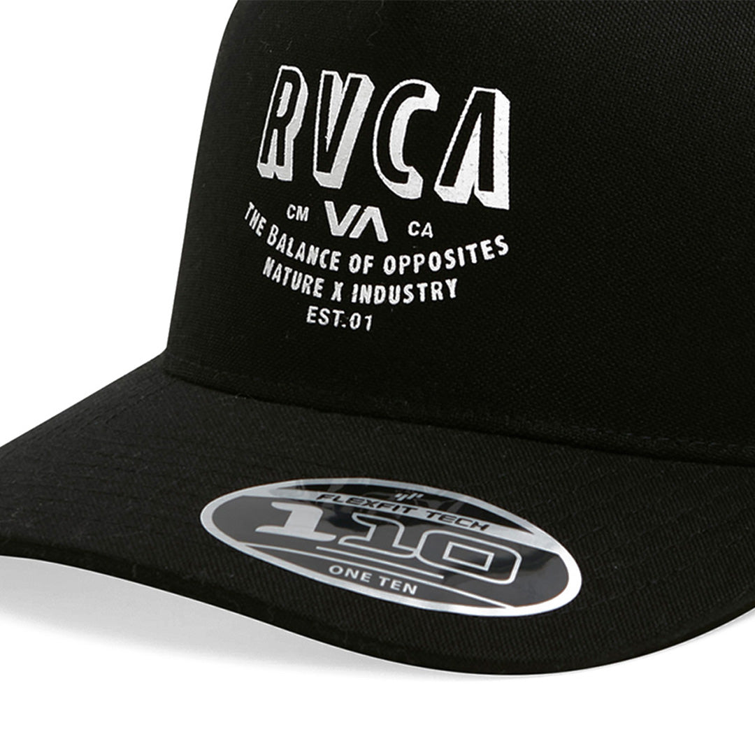 RVCA Hustle Pinched Headwear