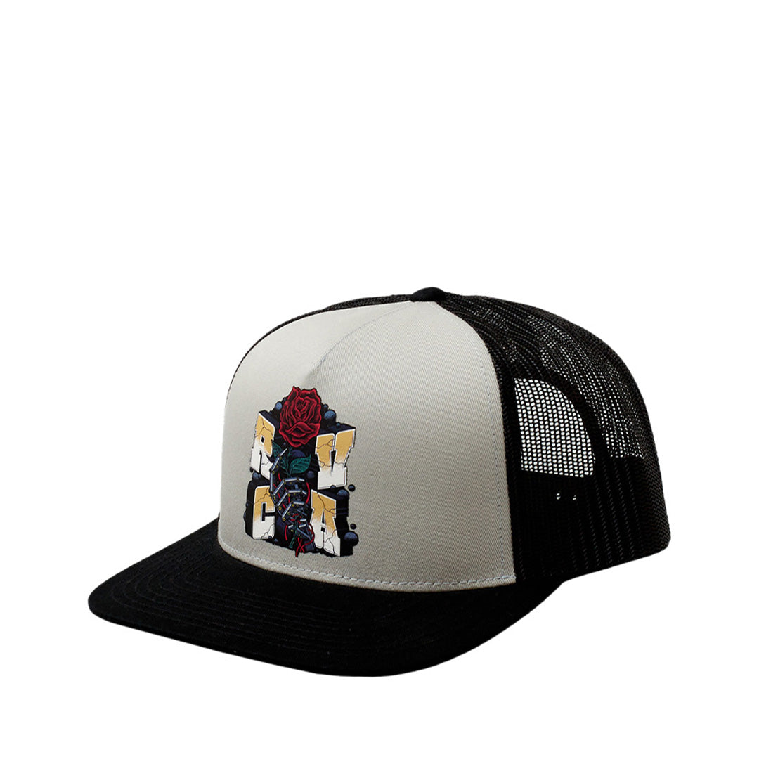 RVCA Mandroid Hats