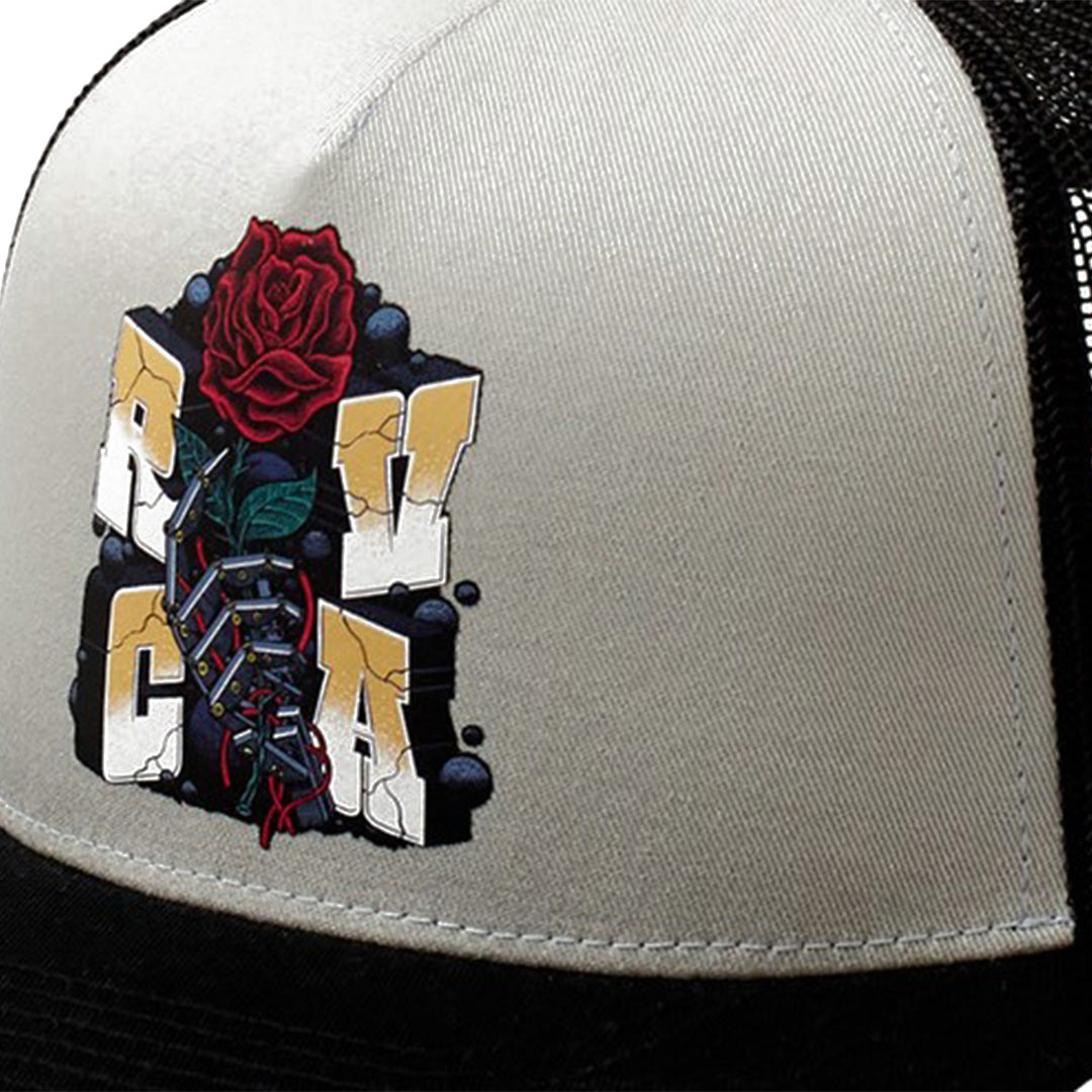 RVCA Mandroid Hats