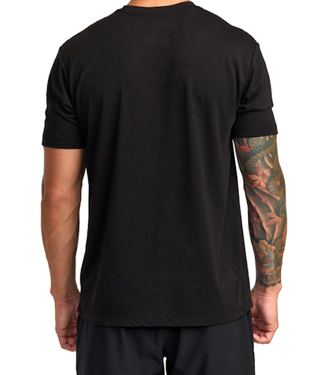 RVCA Pinblock Tee