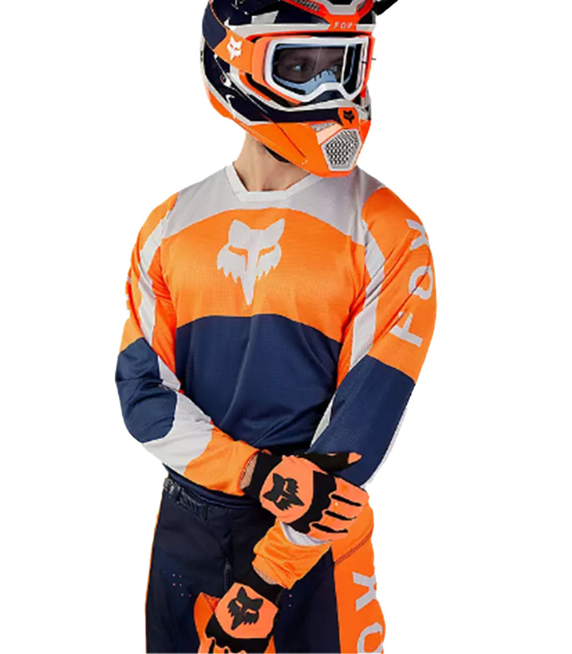 FOX RACING 180 Nitro Jersey Shirt