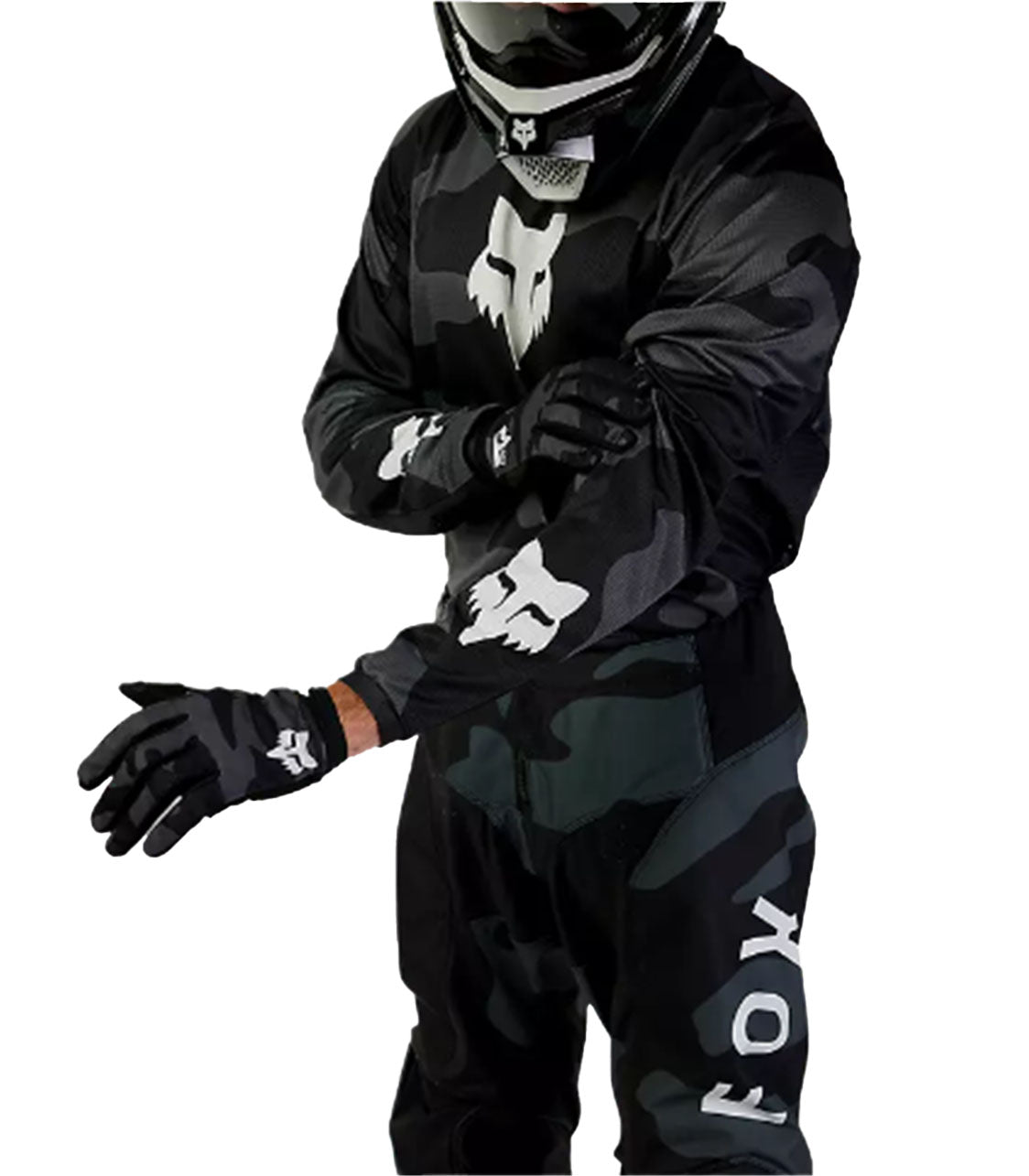 FOX RACING 180 Bnkr Jersey Shirt