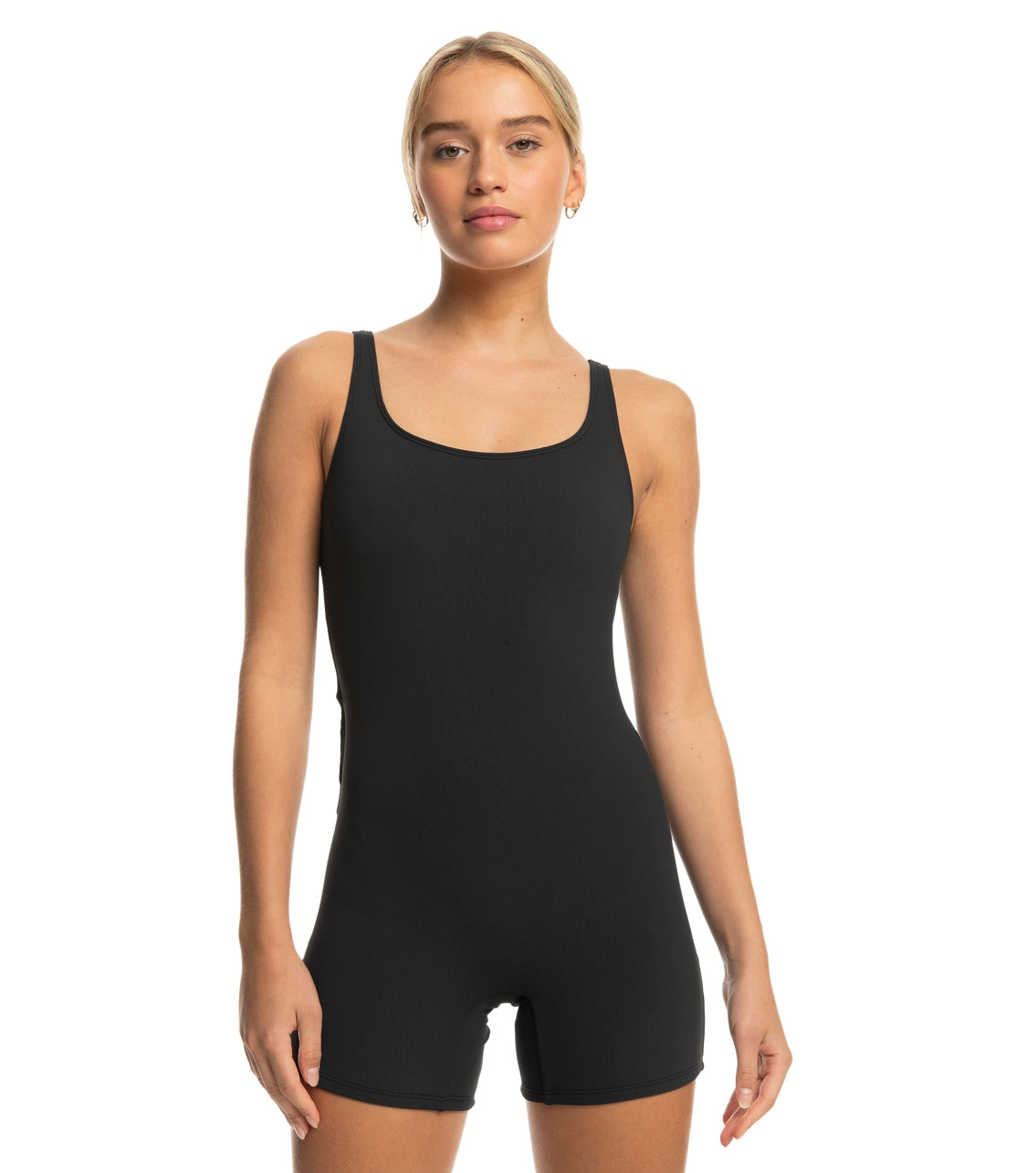 ROXY Roxy Pro One Piece Boyleg One Piece Swimsuit