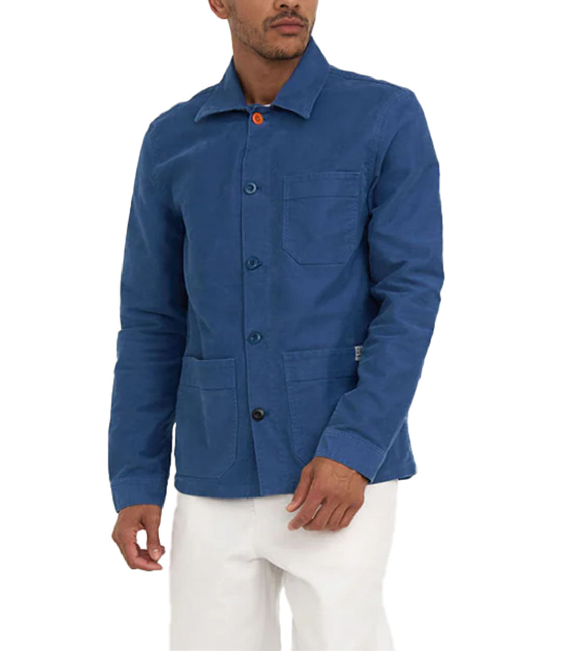 DEUS EX MACHINA Odds Work Chore Outerwear