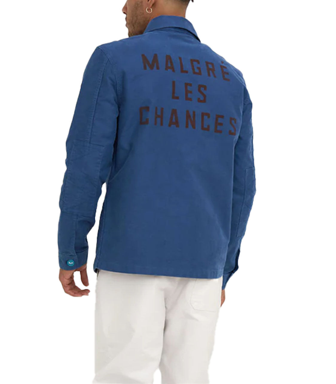 DEUS EX MACHINA Odds Work Chore Outerwear